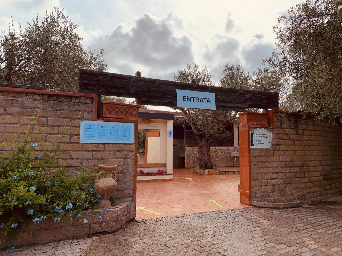 Hotel Pigna Felice Talamone Exterior foto