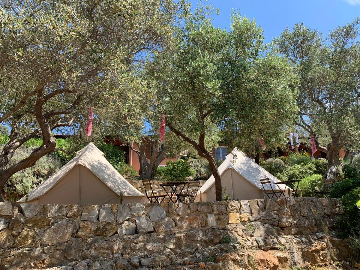 Hotel Pigna Felice Talamone Exterior foto
